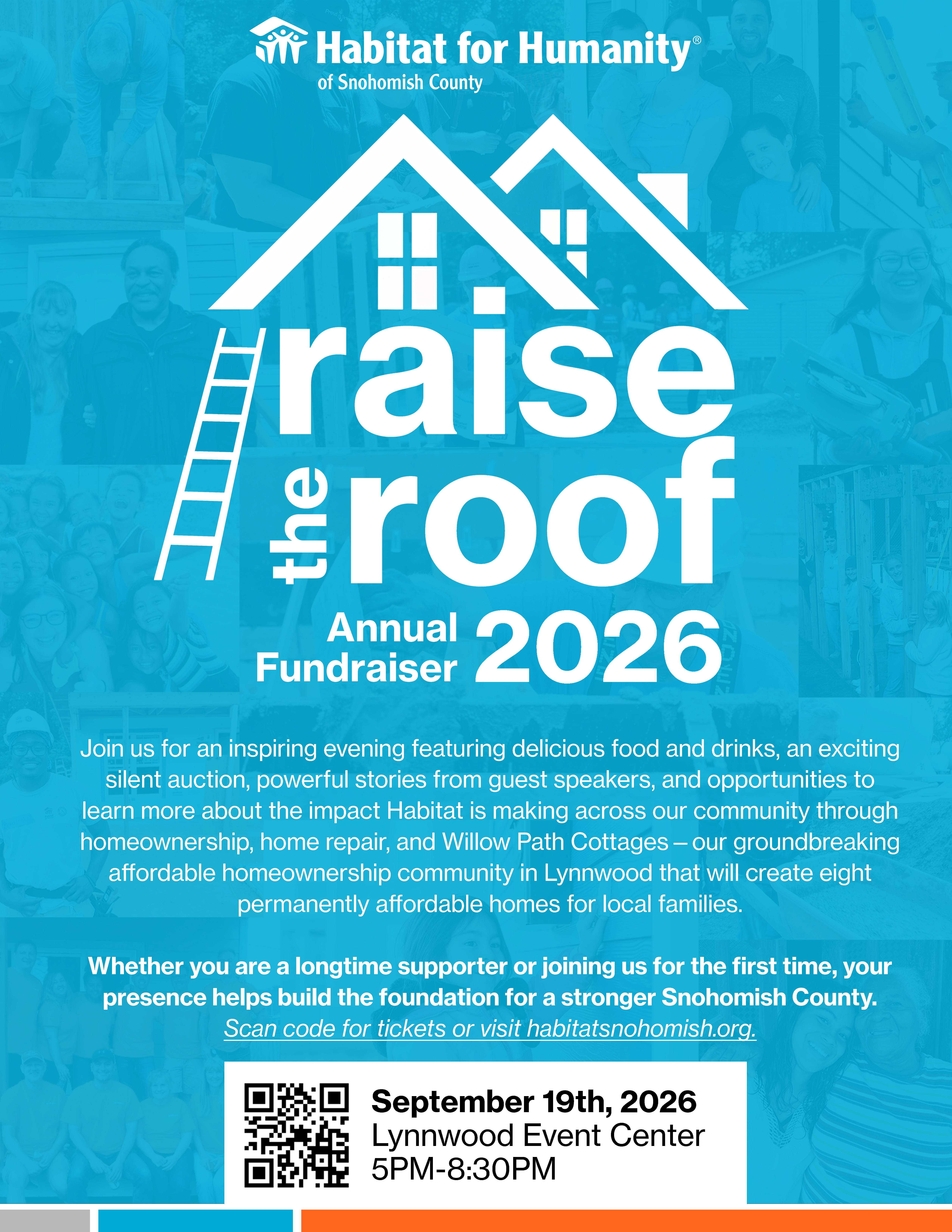 Raise the Roof 2026 Sign Up Flyer